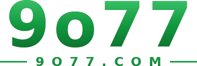 9o77 logo